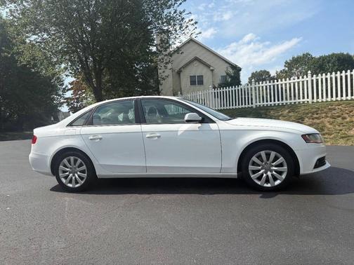 2012 Audi A4 2.0T Premium quattro