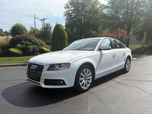 2012 Audi A4 2.0T Premium quattro