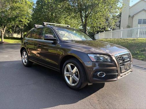 2012 Audi Q5 3.2 Prestige