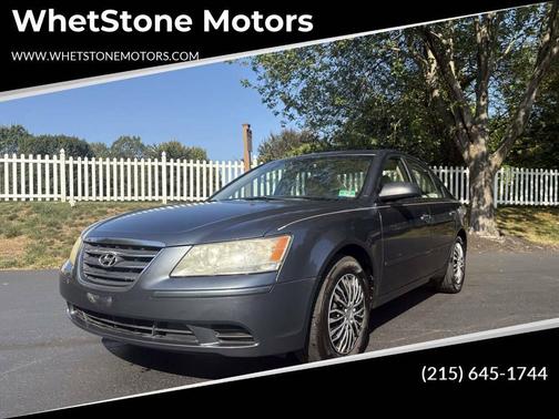2010 Hyundai SONATA GLS
