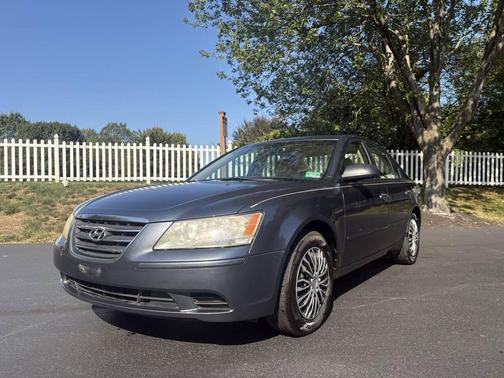 2010 Hyundai SONATA GLS