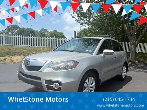 2011 Acura RDX Base