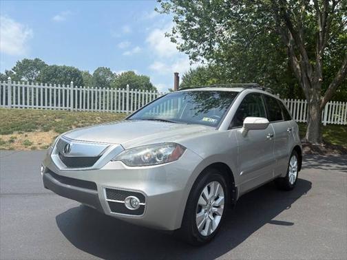 2011 Acura RDX Base