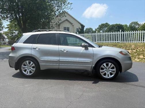 2011 Acura RDX Base
