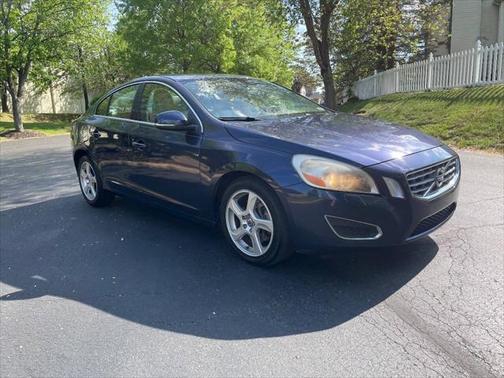 2013 Volvo S60 T5 Premier