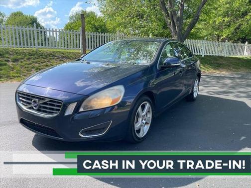 2013 Volvo S60 T5 Premier