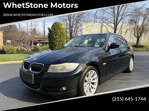 Black 2011 BMW 328 xDrive
