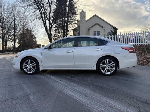 2013 Nissan Altima 3.5 SL