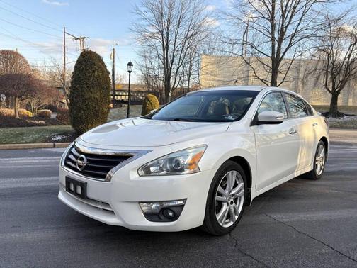 2013 Nissan Altima 3.5 SL