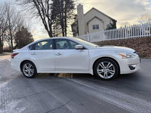 2013 Nissan Altima 3.5 SL