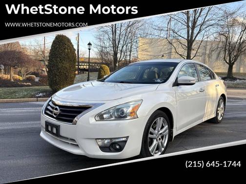 2013 Nissan Altima 3.5 SL
