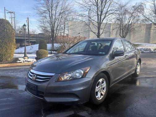 2011 Honda Accord 2.4 LX