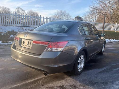 2011 Honda Accord 2.4 LX