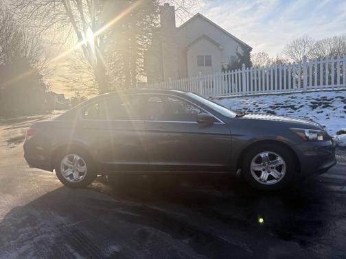 2011 Honda Accord 2.4 LX