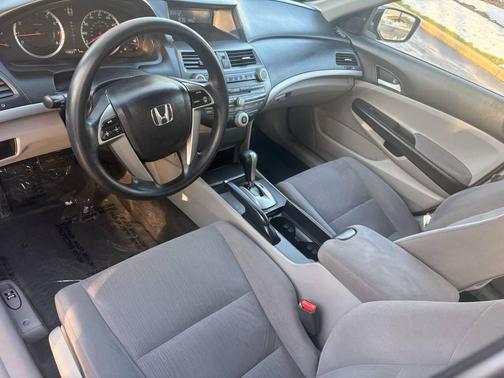 2011 Honda Accord 2.4 LX
