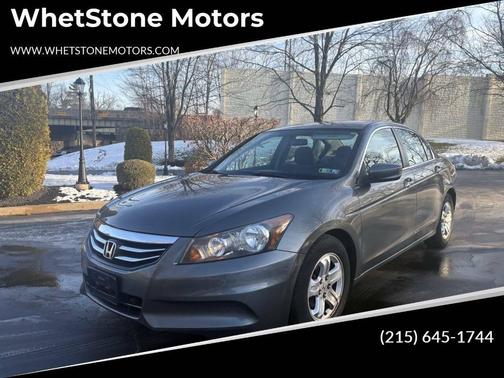 2011 Honda Accord 2.4 LX