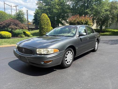 2004 Buick LeSabre Custom