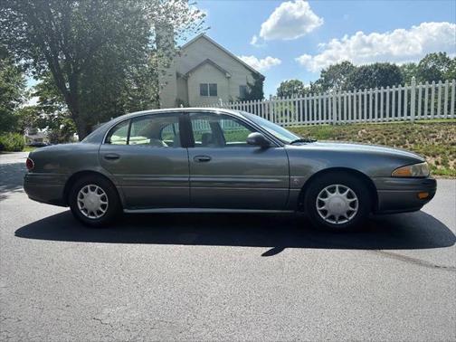 2004 Buick LeSabre Custom