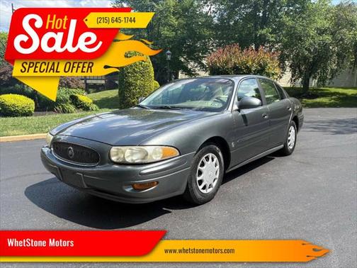 2004 Buick LeSabre Custom