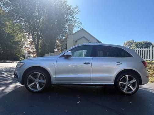 2014 Audi Q5 3.0T Premium Plus