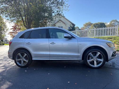 2014 Audi Q5 3.0T Premium Plus