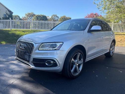 2014 Audi Q5 3.0T Premium Plus