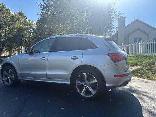 2014 Audi Q5 3.0T Premium Plus