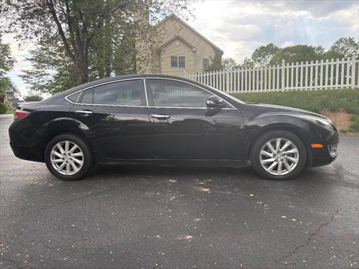 2011 Mazda Mazda6 s Touring Plus