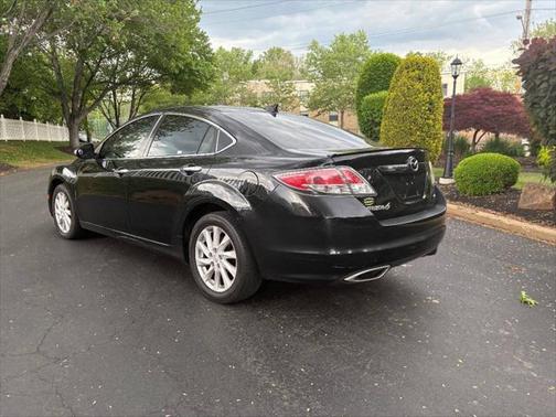 2011 Mazda Mazda6 s Touring Plus