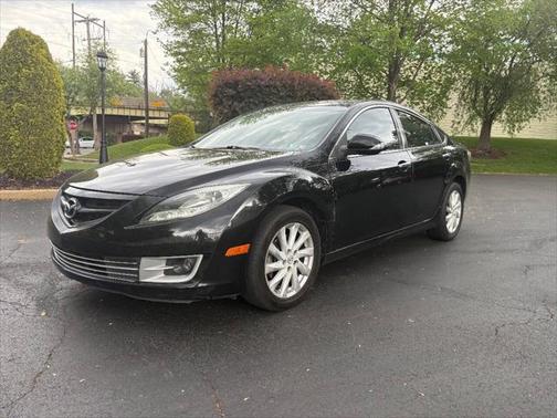 2011 Mazda Mazda6 s Touring Plus