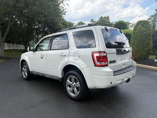 2011 Ford Escape Limited