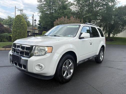 2011 Ford Escape Limited