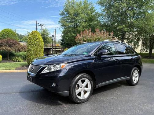 2010 Lexus RX 350 Base