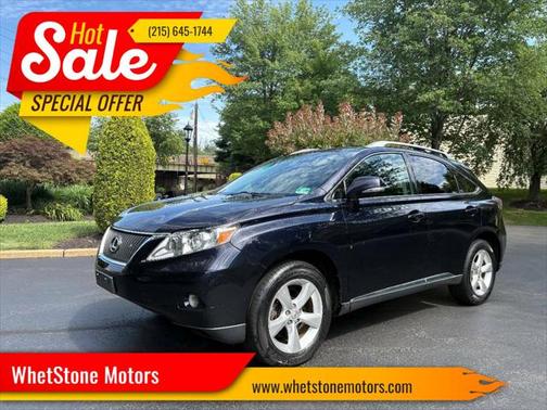 2010 Lexus RX 350 Base
