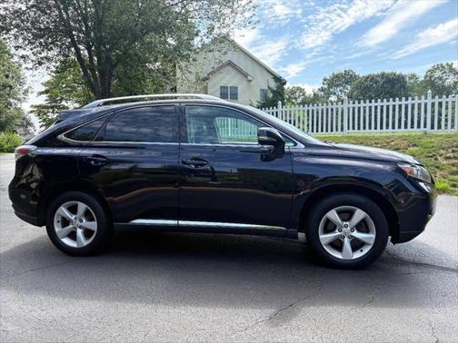 2010 Lexus RX 350 Base