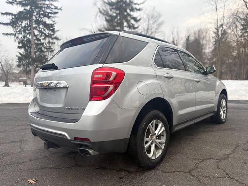 2017 Chevrolet Equinox 1LT