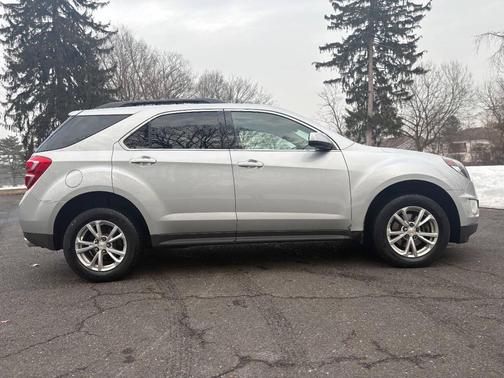 2017 Chevrolet Equinox 1LT