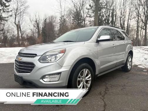 2017 Chevrolet Equinox 1LT