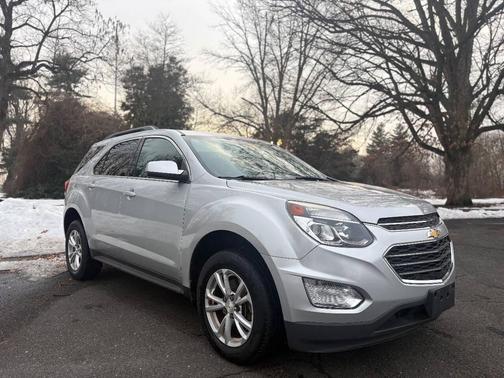2017 Chevrolet Equinox 1LT
