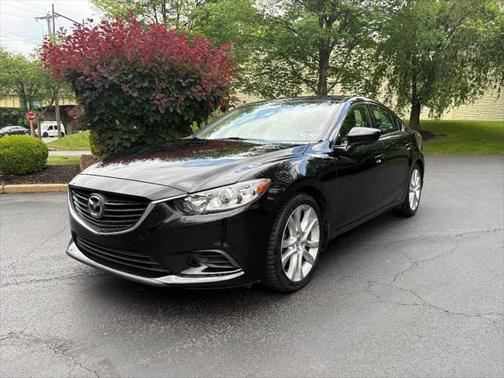 2014 Mazda Mazda6 i Touring