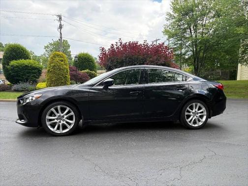 2014 Mazda Mazda6 i Touring