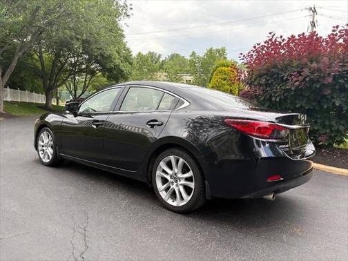 2014 Mazda Mazda6 i Touring
