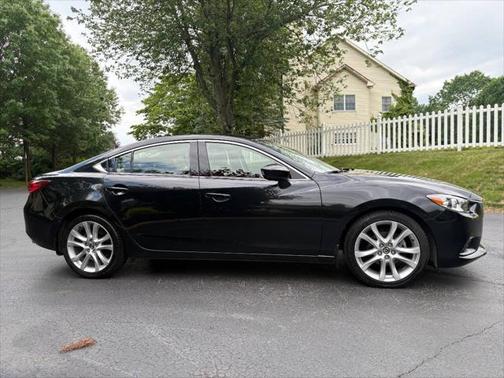 2014 Mazda Mazda6 i Touring