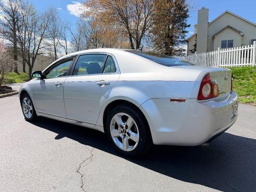 2010 Chevrolet Malibu LT
