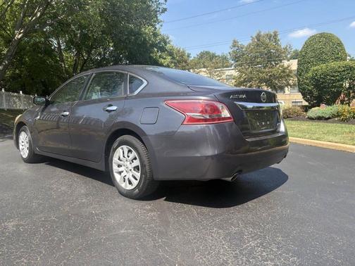 2013 Nissan Altima 2.5 S