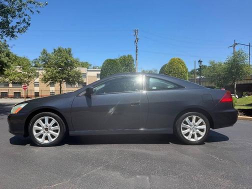 Graphite Pearl 2007 Honda Accord EX-L
