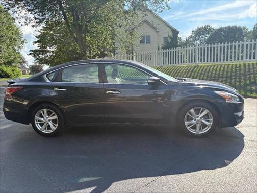 2013 Nissan Altima 2.5 SL