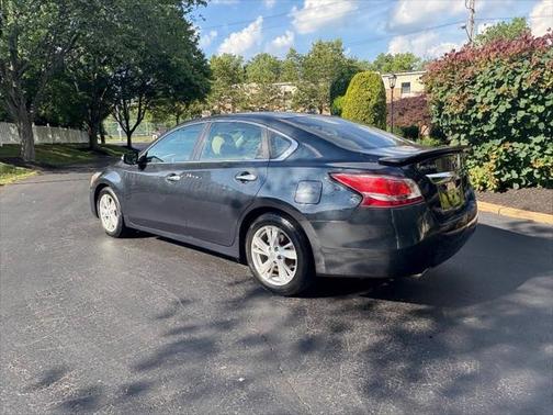 2013 Nissan Altima 2.5 SL