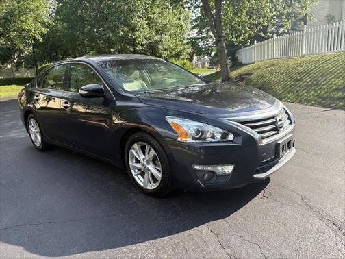 2013 Nissan Altima 2.5 SL