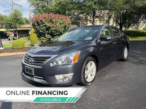 2013 Nissan Altima 2.5 SL